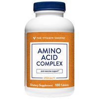Thumbnail for The Vitamin Shoppe Amino Complex 100 Tablets (100 Tablets)