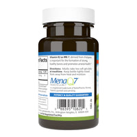 Thumbnail for Carlson - Vitamin K2 MK-7 (Menaquinone), 180 mcg, Bone Support, Calcium Bioavailability, K2 Vitamin, Vitamin K-2, 90 Softgels