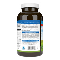 Thumbnail for Carlson - Solar D Gems, Vitamin D3 and Omega-3 Supplement, 2000 IU (50 mcg) Vitamin D3, 115 mg Omega-3s EPA and DHA Supplement, Wild Caught, Sustainably Sourced, Lemon, 360 Softgels