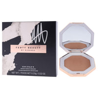 Thumbnail for Sun Stalkr Instant Warmth Bronzer - 03 Private Island by Fenty Beauty for Women - 0.22 oz Bronzer