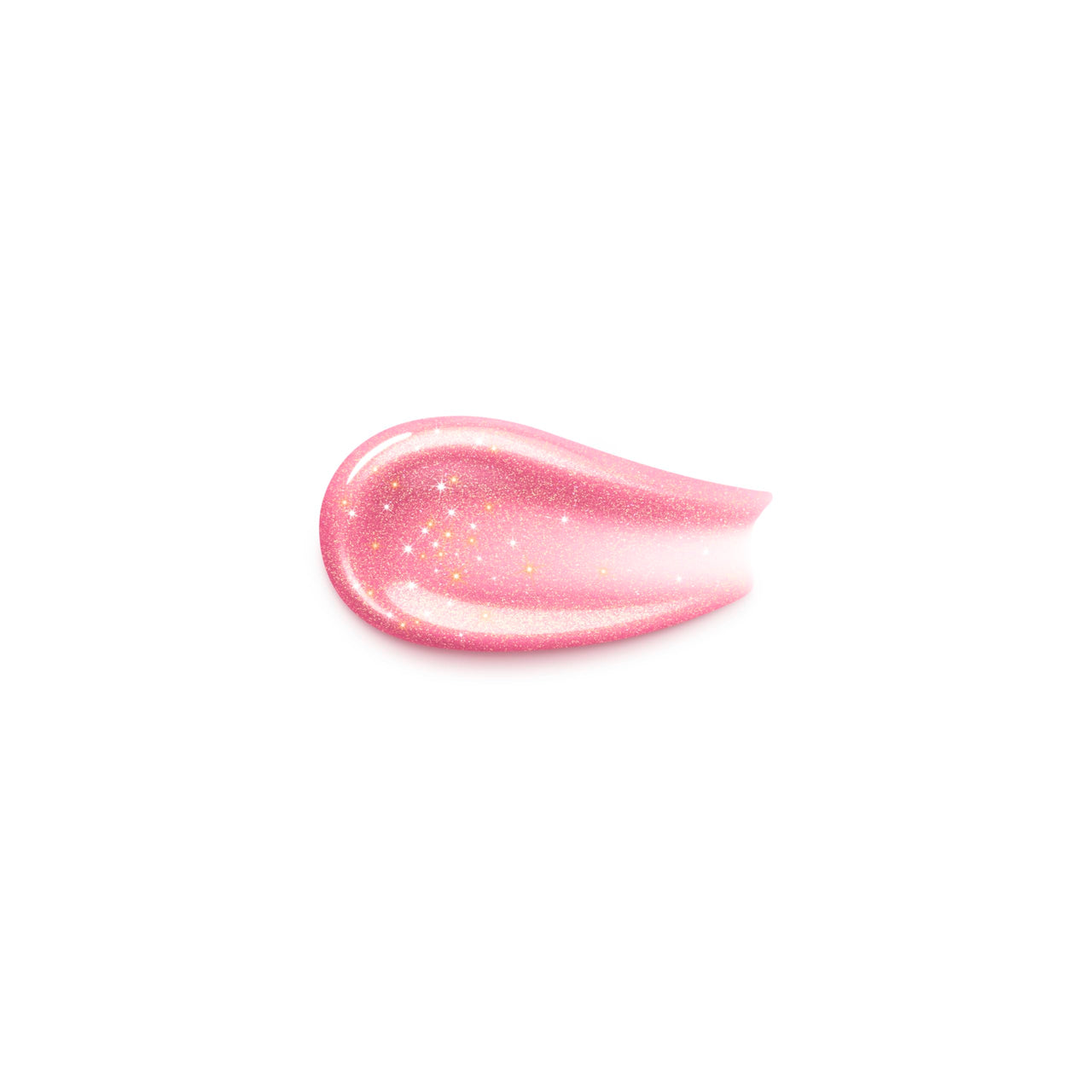 Kiko Milano 3D Hydra Lip Gloss – High Shine, Hydrating, Plumping, Non-Sticky, Moisturizing Lip Makeup – 26 Sparkling Hibiscus Pink – 6.5ml