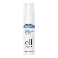 Thumbnail for e.l.f. Skin Pure Skin Toner, Gentle, Soothing & Exfoliating Daily Toner for A Smoother-Looking Complexion, Made with Oat Milk, Aloe Juice & Niacinamide