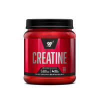 Thumbnail for BSN Micronized Creatine Monohydrate Powder, Unflavored Creatine Powder, Micronized, Supports Muscle Building, Supports Muscle Strength, Gym Supplement, 5g per Serving, 5000mg per Servings, 60 Servings