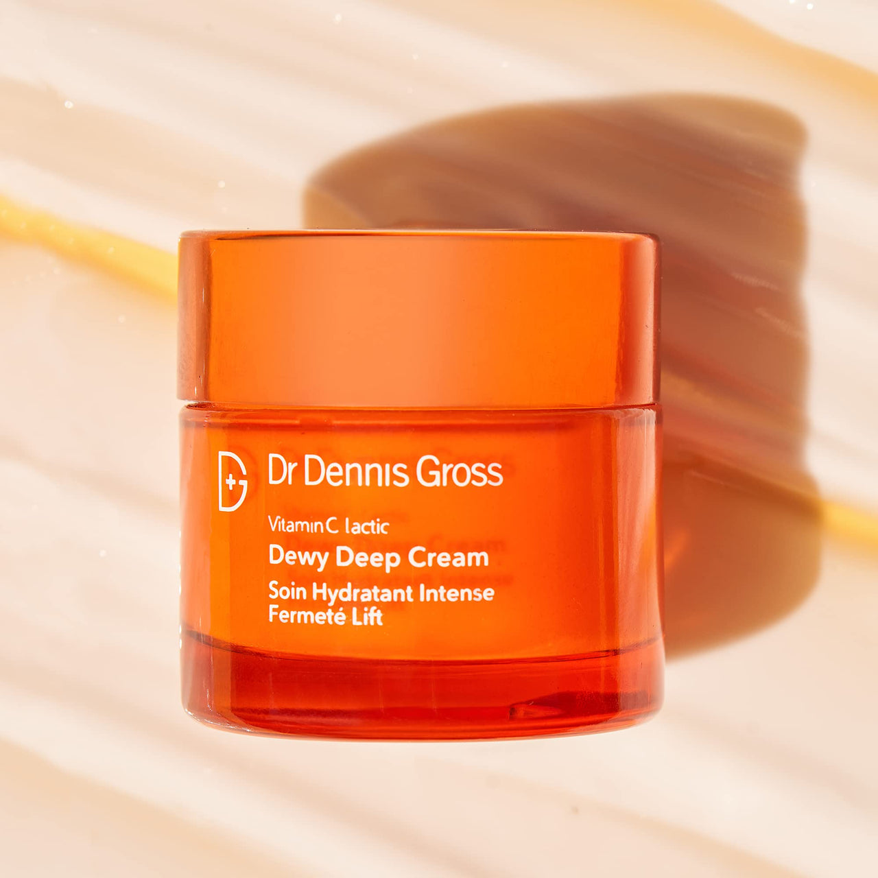 Dr Dennis Gross Vitamin C Plus Lactic Dewy Deep Cream Cream Unisex 2 oz