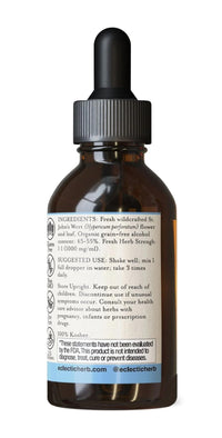 Thumbnail for Eclectic Institute - St. John's Wort, 2 oz liquid