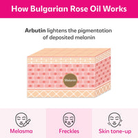 Thumbnail for ISOI Bulgarian Rose Lip Treatment Balm 5 g (0.18 oz) (Pure Red)