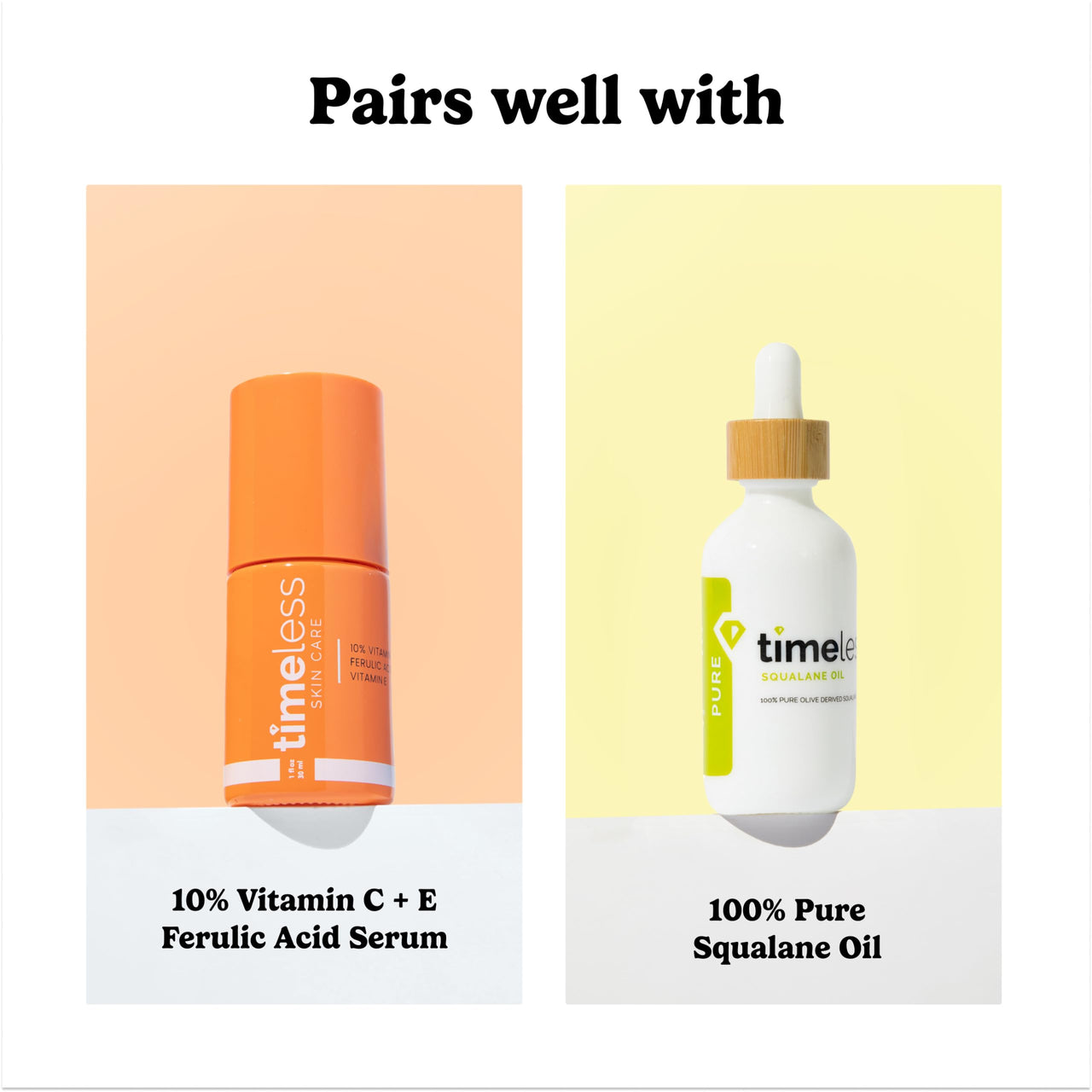 Timeless Skin Care Vitamin B5 Serum - Hydrating Face Serum with Hyaluronic Acid - Oil-Free - for Oily Skin - Fragrance-Free - 1 oz