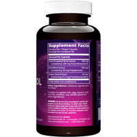 Thumbnail for MRM Nutrition Resveratrol 100mg - For Women and Men - Natural Trans-Resveratrol Antioxidant Supplement for Cellular Health, Aging Support, and Nutritional Wellness, Vegan, Gluten-Free - 60 Servings