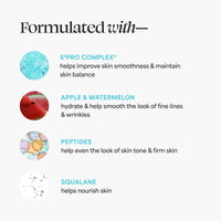 Thumbnail for TULA Skin Care 24-7 Chrome Hydrating Day & Night Cream - Anti-Aging Moisturizer for Face, Contains Watermelon & Blueberry Extract in Chrome Packaging, 1.5 oz.