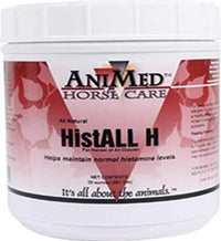 Thumbnail for AniMed Histall-H to Support Respiratory Health in Horses, 20-Ounce…