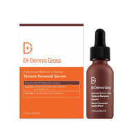 Thumbnail for Dr. Dennis Gross Advanced Retinol + Ferulic Texture Renewal Serum – Anti-Aging Formula to Smooth Texture, Boost Radiance, and Minimize Fine Lines & Wrinkles, 1 oz