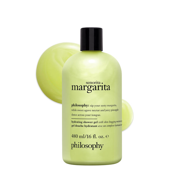 philosophy señorita margarita shower gel 16 fl oz
