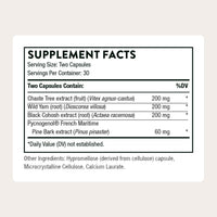 Thumbnail for THORNE - Meta-Balance - Nutritional Support for Women During Menopause* - Gluten, Dairy & Soy-Free - 30 Servings