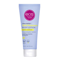 Thumbnail for eos 24H Moisture Travel Body Lotion- Vanilla Cashmere, Travel Size Essential, Toiletries, Mini Body Lotion For Dry Skin, 2.5 fl oz