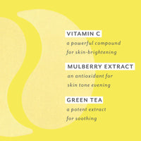 Thumbnail for PATCHOLOGY Eye Mask, Brightening Under Eye Patches for Puffy Eyes and Dark Circles, Vitamin C Serum, Dark Circles Under Eye Treatment, Hydrating Eye Patches for women and men (5 Pairs)