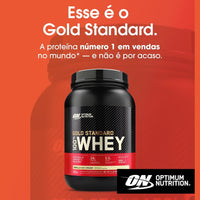 Thumbnail for Optimum Nutrition 100% Whey Gold Standard, Vanilla Ice Cream, 2 Pound