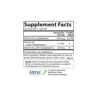 Thumbnail for Carlson Labs K Complete Softgels, 90 Count