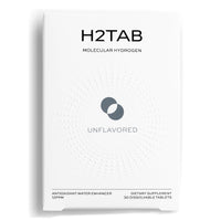 Thumbnail for Molecular H2TAB Hydrogen Tablets with Magnesium -12 PPM Hydrogen Tablets for Drinking Water -Rich in Antioxidants, Supports Cellular Health, Recovery & Cognitive Function (30 Counts, Unflavored)