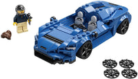 Thumbnail for LEGO Speed Champions McLaren Elva 76902 Building Kit; Top Toy Car; Cool Toy for Kids; New 2021 (263 Pieces)