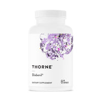 Thumbnail for THORNE - Diabenil - Support for Maintaining Health* - with Chromium, ALA, and Quercetin Phytosome - 90 Capsules