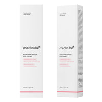 Thumbnail for medicube Salmon DNA PDRN Pink Peptide Eye Serum with Niacinamide and 99% Purity Retinol for Fine Lines, Uneven Skin Tone, Korean Skin Care 1.01fl.oz