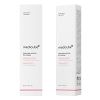 Thumbnail for medicube Eye Serum with Salmon DNA PDRN & Pink Peptides | 99% Purity Retinol for Fine Lines | PDRN & Niacinamide for Uneven Skin Tone | Korean Skincare, 1.01 fl.oz