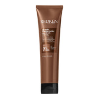 Thumbnail for Redken All Soft Mega Curls Hydramelt Leave-In Treatment | For Extremely Dry Hair | For Curly & Coily Hair | Ultra Moisturizing Hair Lotion Enhances Shine | With Aloe Vera