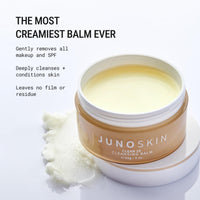 Thumbnail for JUNO & Co. Clean 10 Cleansing Balm 10 Ingredients Makeup Remover 85g / 3.0oz