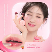 Thumbnail for dasique Fruity Lip Jam #07 Plum Jam | High-shine finish | Moisturizing | Vegan, Cruelty Free | Lip Balm | stocking stuffers | Hydrating Shine | Soft Lips