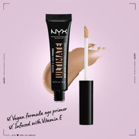 Thumbnail for NYX PROFESSIONAL MAKEUP Ultimate Shadow & Liner Primer, Medium Deep + Epic Ink Liner, Black (2-Pack Bundle)