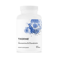 Thumbnail for THORNE - Glucosamine & Chondroitin - Helps Maintain Healthy Joint Function & Mobility - Supports Normal Cartilage Formation* - Third-Party Certified - Gluten, Dairy & Soy-Free - 90 Capsules