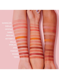 Thumbnail for Benefit Cosmetics WANDERful World Silky-Soft Powder Blush Shellie
