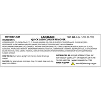 Thumbnail for CANMAKE - Quick Lash Remover - Specifically Designed for the Quick Lash Curler Make Up Cleaning Agent Remover - 0.02floz (0.6ml) - (4901008312521)