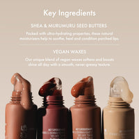Thumbnail for Summer Fridays Tinted Lip Butter Balm - Conditioning Vegan Lip Balm for Instant Moisture, Shine & Hydration - Sheer-Tinted, Soothing Skincare - Brown Sugar (.5 Oz)