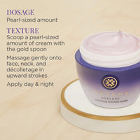Thumbnail for TATCHA Ageless Enriching Renewal Cream | Moisturizing Skin Cream for Firmer Skin to Reduce Appearance of Fine Lines and Wrinkles | 55 ml / 1.86 oz