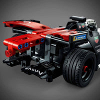 Thumbnail for LEGO Technic Formula E(R) Porsche 99X Electric 42137