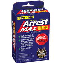 Thumbnail for Whitetail Institute Arrest Max Selective Grass Control Herbicide Specifically Developed for Deer Food Plots, 1 Pint
