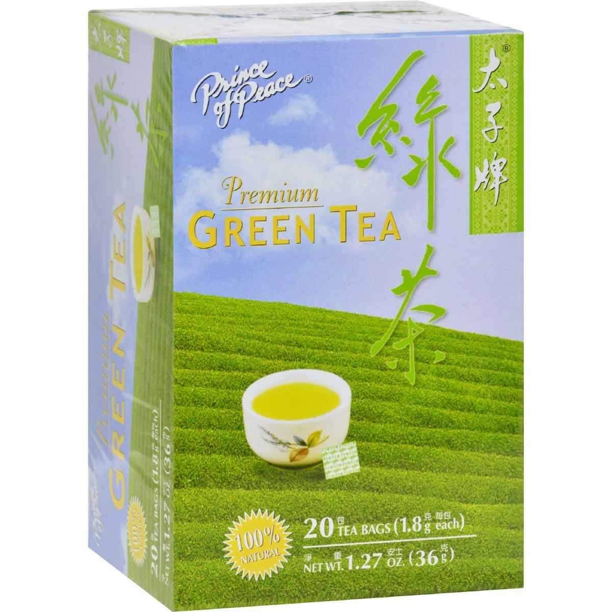 Prince of Peace® Premium Green Tea 20 ct