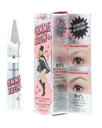 Thumbnail for Benefit Gimme Brow + Volumizing Eyebrow Fiber Gel Bundle (Neutral Light Brown, 0.1oz, 2-Pack) (2 Items)
