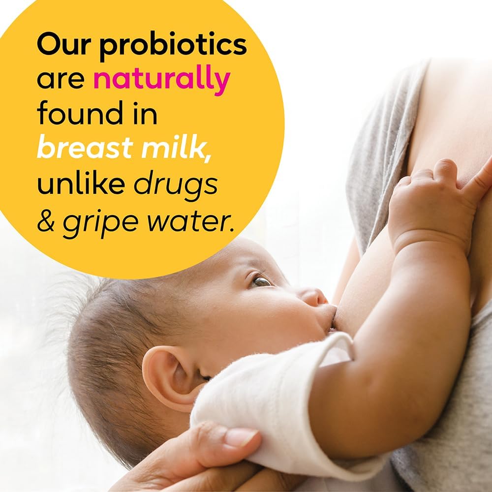 BioGaia Baby Probiotic Drops with Vitamin D3