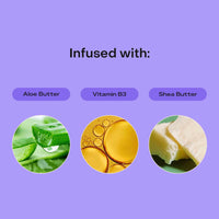 Thumbnail for SheaMoisture Aloe Butter & Vitamin B3 Pre-Wash Masque - Boosts Hydration for Moisturized Hair and Scalp 4oz
