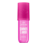 Thumbnail for SOL DE JANEIRO Summer É Amor Hair & Body Perfume Mist Limited Edition Scent 3 fl oz/90 ml Travel-Friendly Fragrance Mist - Amazon Exclusive
