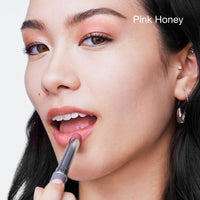 Thumbnail for Clinique Almost Lipstick Tinted Lip Balm in Pink Honey | Sheer + Lightweight