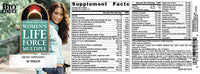 Thumbnail for Source Naturals Women's Life Force Multiple, Daily Multivitamin & Immune Health Supplement - 45 Tablets