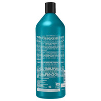 Thumbnail for Redken Extreme Length Conditioner For Damaged Hair - Fortifies, Strengthens and Conditions Hair, Infused With Biotin & Castor Oil For Hair Growth, 33.8 Fl Oz