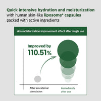 Thumbnail for Mediheal Teatree Calming Moisture Ampoule,50ml Quick Calming and deep Hydrating with 92% Pure Tea Tree