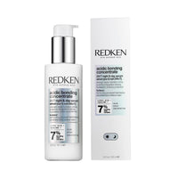 Thumbnail for Redken Acidic Bonding Concentrate 24/7 Night & Day Serum For Damaged Hair - Nourishes & Restores, Overnight Hair Repair & Protection, Lightweight & Anti-Frizz