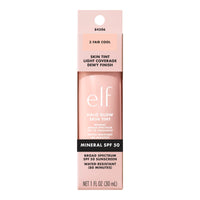 Thumbnail for e.l.f. Halo Glow Skin Tint SPF 50, Tinted Moisturizer For Light, Buildable Coverage, Creates A Natural Glow, Vegan & Cruelty-Free, 3 Fair Cool