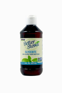 Thumbnail for Now Foods BetterStevia Glycerite - 8 oz. 6 Pack