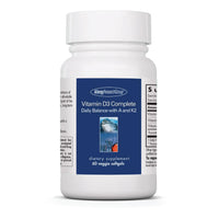 Thumbnail for Allergy Research GroupVit D3 Complete 60 ct
